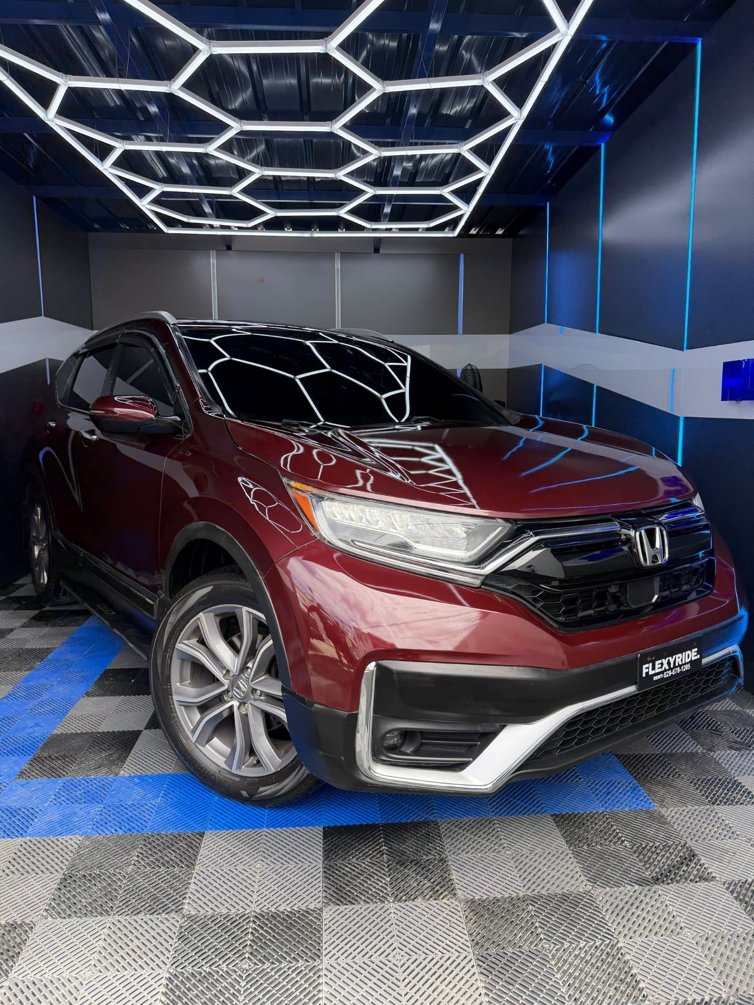 Honda CR-V 2019