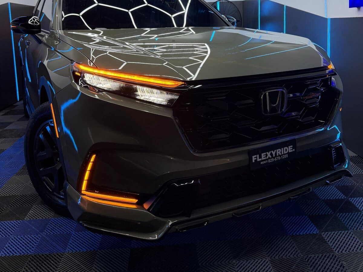 Honda CR-V TrailSport Híbrida 2026